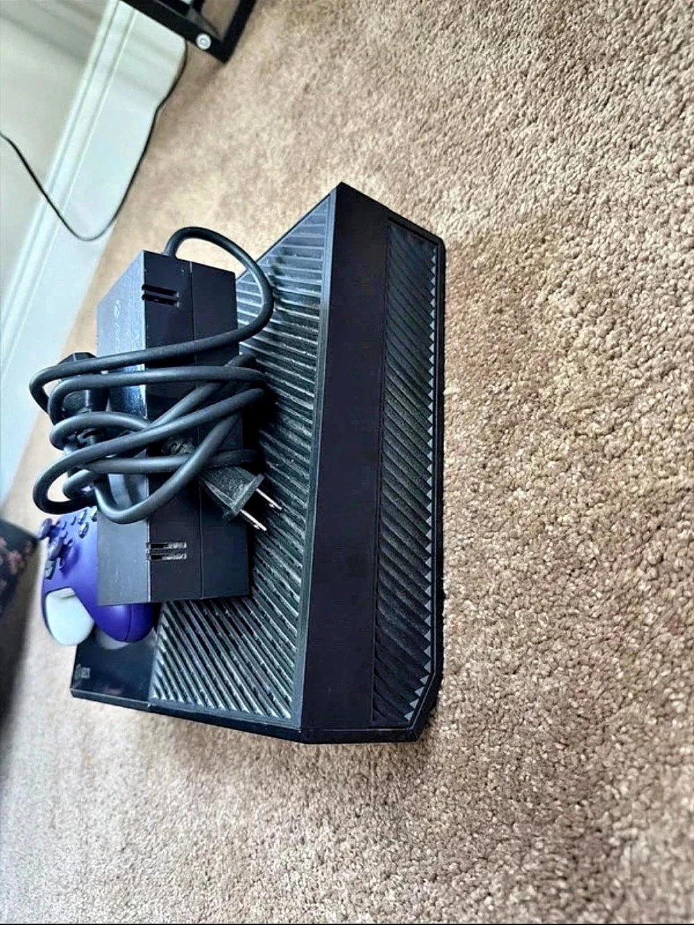 Xbox One Console with 2 Controllers - Picture 6 of 9